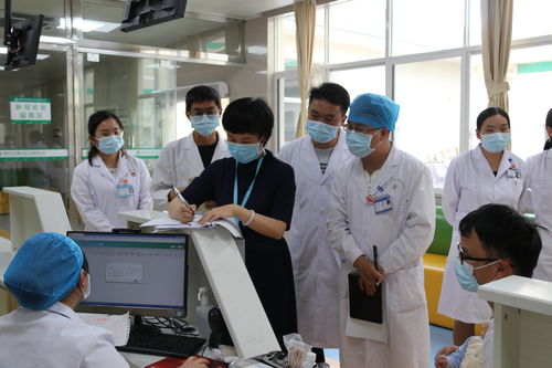 昭陽(yáng)鳳凰社區(qū)衛(wèi)生服務(wù)中心迎接省評(píng)審專(zhuān)家組等級(jí)評(píng)審驗(yàn)收