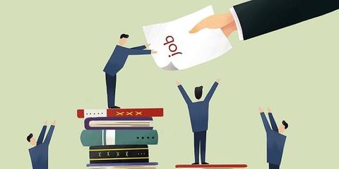 從二季度數據看市場脈搏 技工需求旺盛，中介服務行業回暖